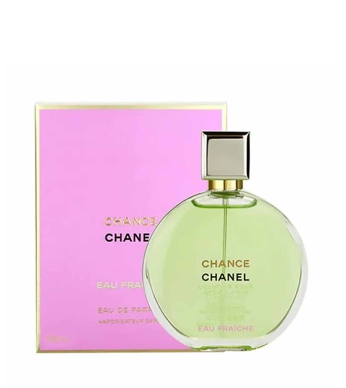 Chanel Chance Eau Fraîche Eau de Parfum Feminino 100ml