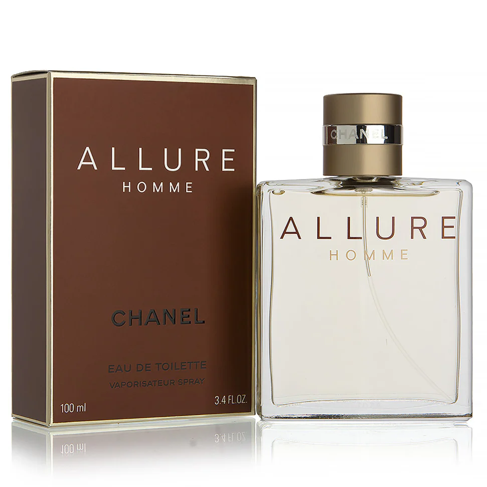 Chanel Allure Homme Eau de Toilette Masculino 100ml