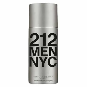 C HERRERA 212 DEO MASC 150ML