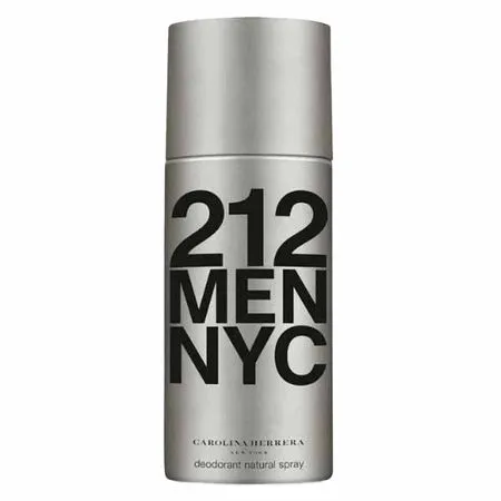 C HERRERA 212 DEO MASC 150ML