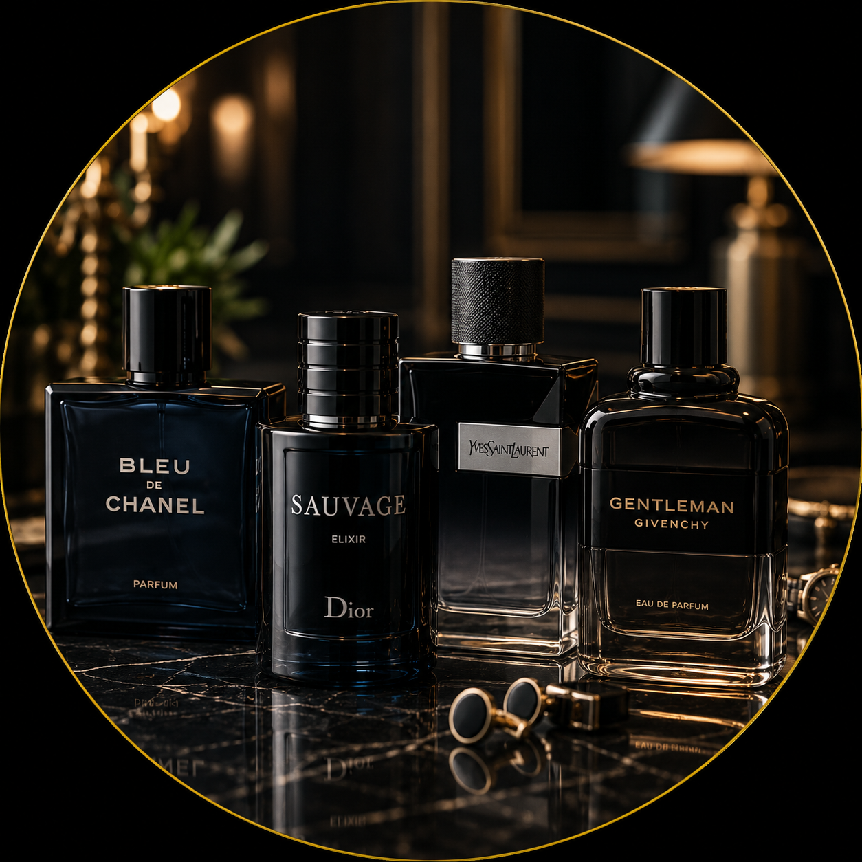 Perfumes Intensos