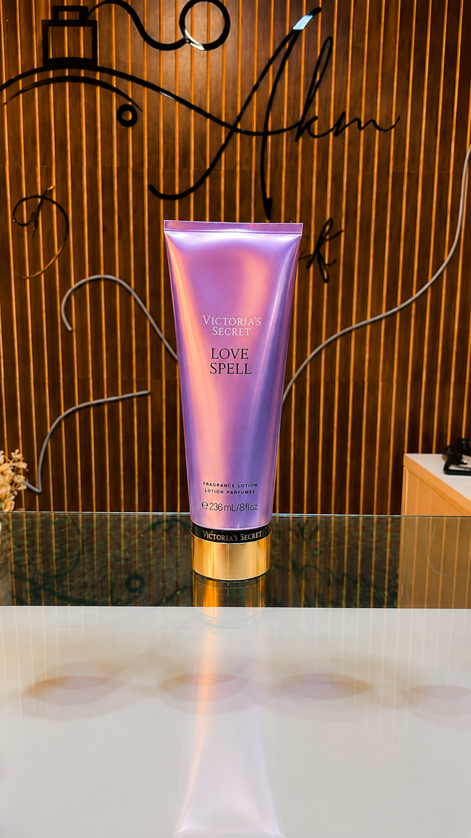 Hidratante Love Spell - Victoria's Secret