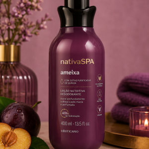 Nativa SPA Ameixa