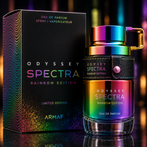 Odyssey Spectra Rainbow Edition Eau de Parfum