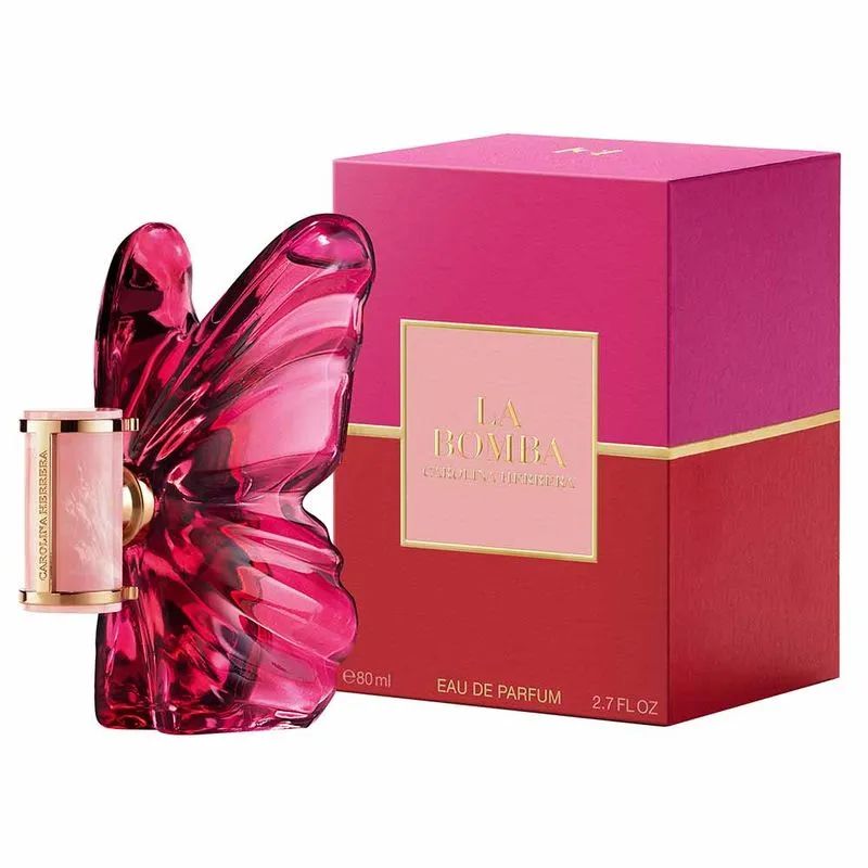 Carolina Herrera La Bomba Eau de Parfum Feminino