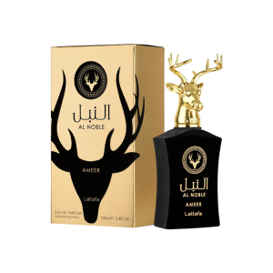 Ameer Eau de Parfum Unissex 100ml