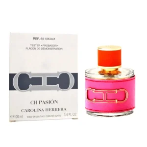 C HERRERA CH PASION EDP FEM 100ML