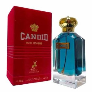 Maison Alhambra Candid Pour Homme Eau de Parfum Masculino