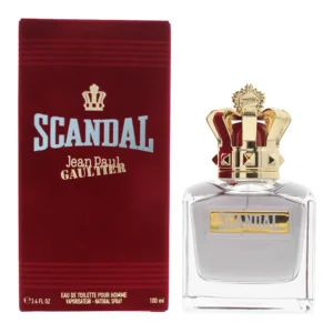 Jean Paul Gaultier Scandal Pour Homme Eau de Toilette Masculino 100ml