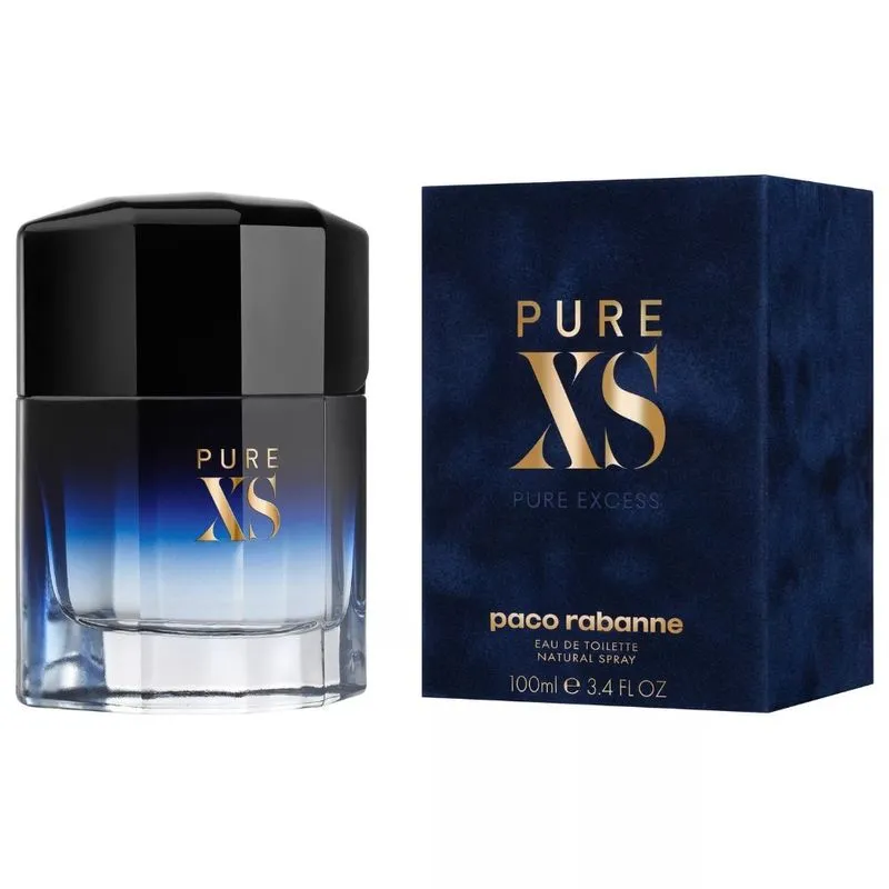 Rabanne Pure XS Eau de Toilette Masculino 100ml