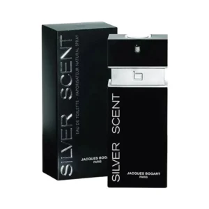 Jacques Bogart Silver Scent Eau de Toilette Masculino 100ml