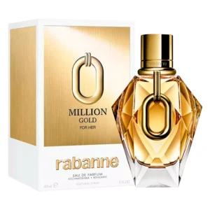 Rabanne Million Gold Eau de Parfum Feminino 90ml