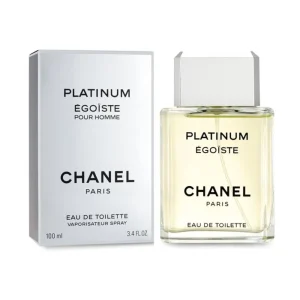 Chanel Égoïste Platinum Eau de Toilette Masculino 100ml