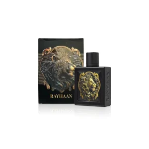 Rayhaan Lion Eau de Parfum Masculino 100ml