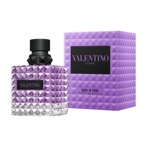 Valentino Donna Born In Roma The Purple Dose Eau de Parfum Feminino 50ml