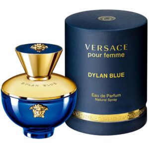 Versace Dylan Blue Pour Femme Eau de Parfum 100ml