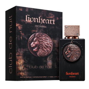 Armaf Club de Nuit Lionheart Woman Eau de Parfum Feminino 100ml
