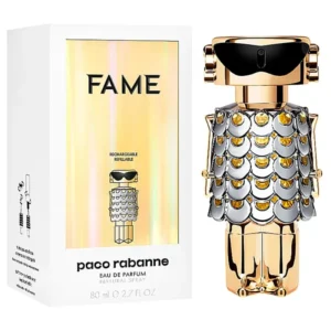 Rabanne Fame Parfum Feminino 80ml