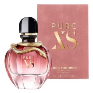 Rabanne Pure XS For Her Eau de Parfum Feminino 80ml