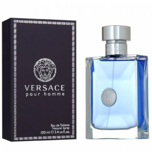 Versace Pour Homme Eau de Toilette Masculino 100ml
