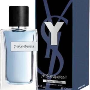 YSL Y Eau de Toilette Masculino 100ml