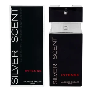 Jacques Bogart Silver Scent Intense Eau de Toilette Masculino 100ml