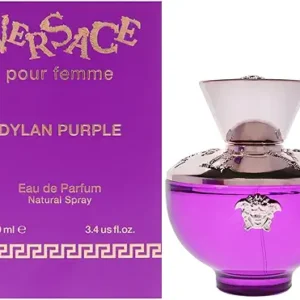 Versace Dylan Purple Eau de Parfum Feminino 100ml