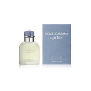 Dolce&Gabbana Light Blue Pour Homme Eau de Toilette Masculino