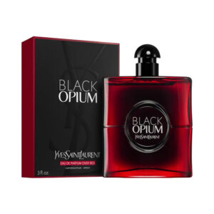 YSL Black Opium Over Red Eau de Parfum Feminino 90ml