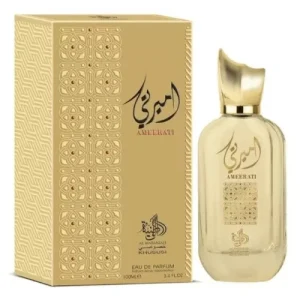 Ameerati Eau de Parfum Unissex 100ml