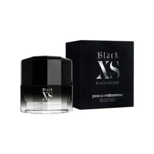 Rabanne Black XS Repack Eau de Toilette Masculino 50ml