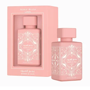 Lattafa Noble Blush Eau de Parfum Feminino 100ml