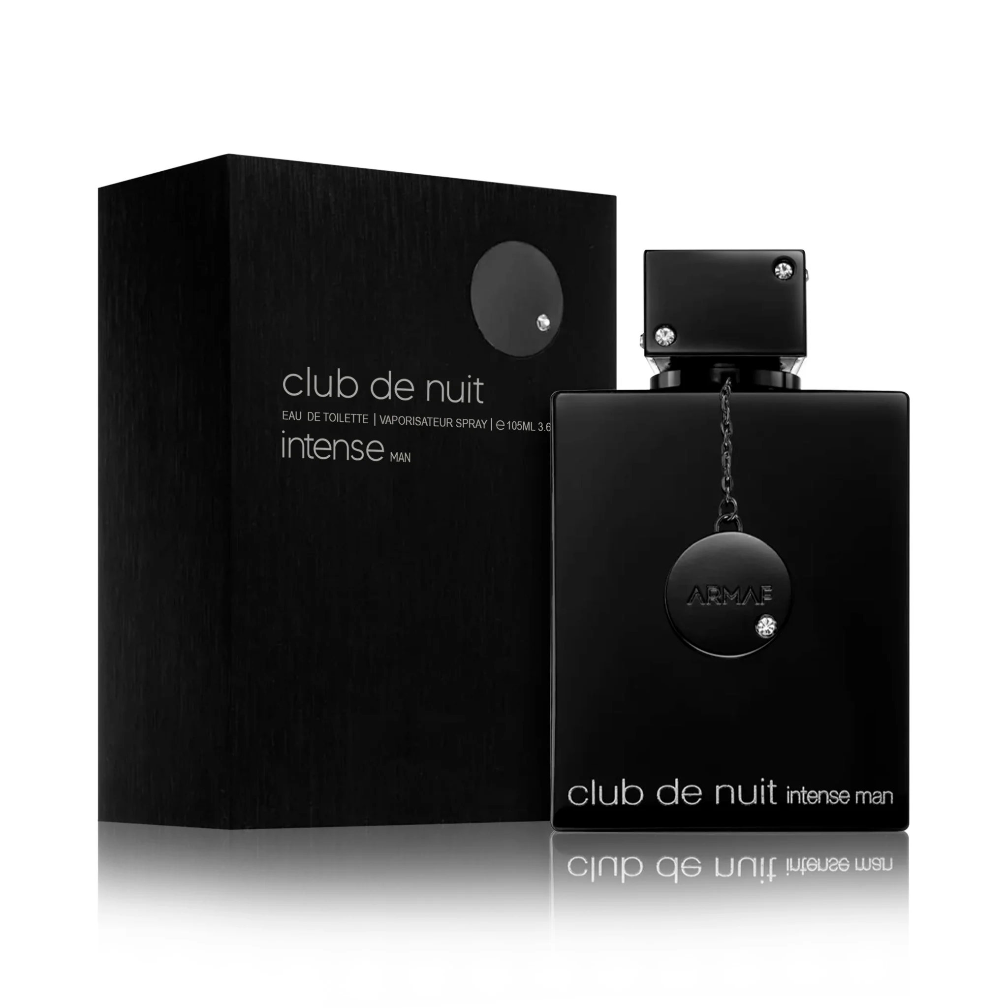 Armaf Club de Nuit Intense Man Eau de Toilette Masculino 105ml