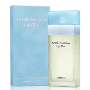 Dolce&Gabbana Light Blue Eau de Toilette Feminino