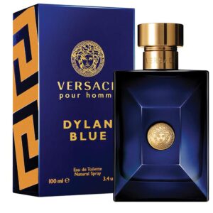 Versace Dylan Blue Eau de Toilette Masculino 100ml