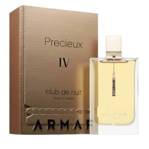 Armaf Club de Nuit Precieux IV Eau de Parfum Unissex 100ml