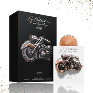 Lattafa Pride La Collection d'Antiquités 1910 Eau de Parfum Unissex 100ml