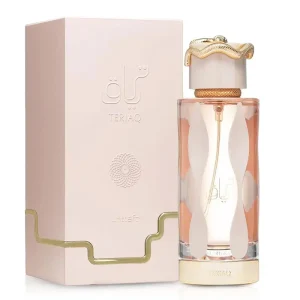 Lattafa Teriaq Eau de Parfum Unissex 100ml