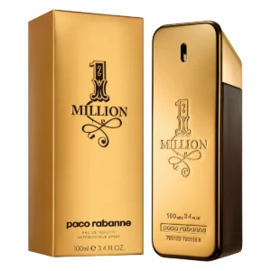 Rabanne 1 Million Eau de Toilette Masculino