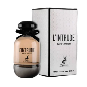Fragrance World Intrude Eau de Parfum Feminino 100ml
