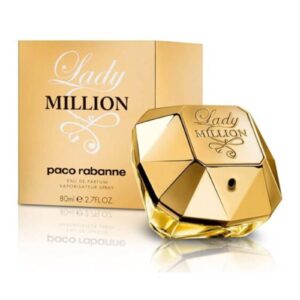 Rabanne Lady Million Eau de Parfum Feminino 80ml