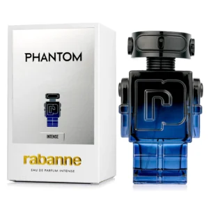Rabanne Phantom Eau de Parfum Intense Masculino 100ml