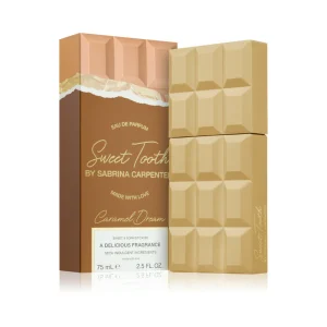 Sabrina Carpenter Sweet Tooth Caramel Dream Eau de Parfum Feminino 75ml