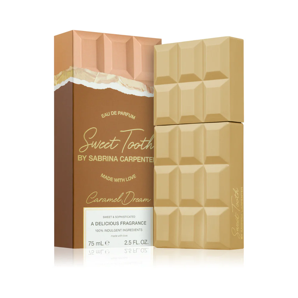 Sabrina Carpenter Sweet Tooth Caramel Dream Eau de Parfum Feminino 75ml