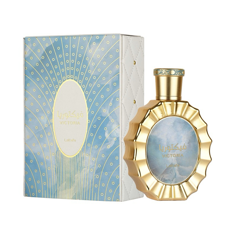 Lattafa Victorian Eau de Parfum Unissex 100ml