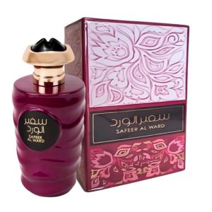 Ard Al Zaafaran Al Ward Eau de Parfum Feminino 100ml