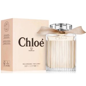 Chloé Eau de Parfum Refillable Feminino 100ml