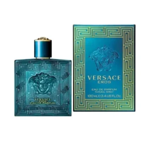 Versace Eros Eau de Parfum Masculino 100ml