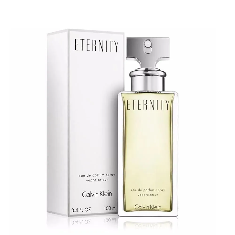 Calvin Klein Eternity Eau de Parfum Feminino 100ml