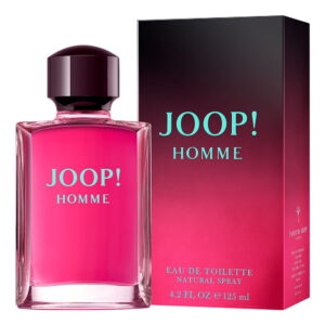 Joop! Homme Eau de Toilette Masculino 125ml